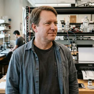Dr. Alastair Finch