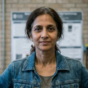 Dr. Priya Narayanan