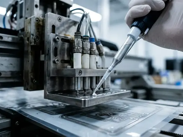 Conductive Inkjet Printing Methodology and Technology Overview