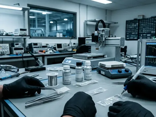 UHF RFID Printed Antennas: Additive Process Case Study